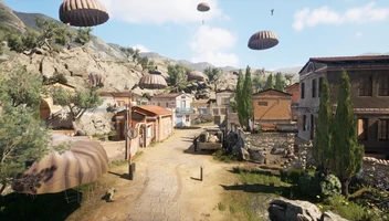 Commandos: Origins - Shadows over Crete screenshot