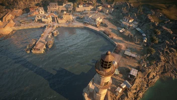 Commandos: Origins - Shadows over Crete screenshot