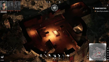 Commandos: Origins - Shadows over Crete screenshot