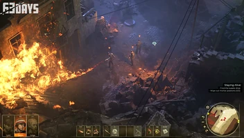 63 Days screenshot