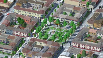 Urbek City Builder screenshot