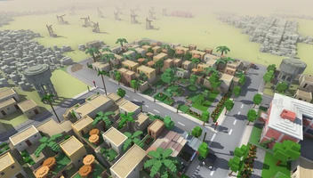 Urbek City Builder screenshot