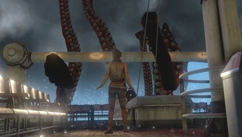 Syberia 3 (Microids) screenshot