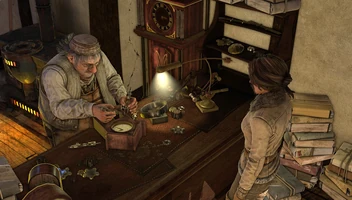 Syberia 3 (Microids) screenshot