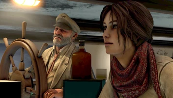 Syberia 3 (Microids) screenshot