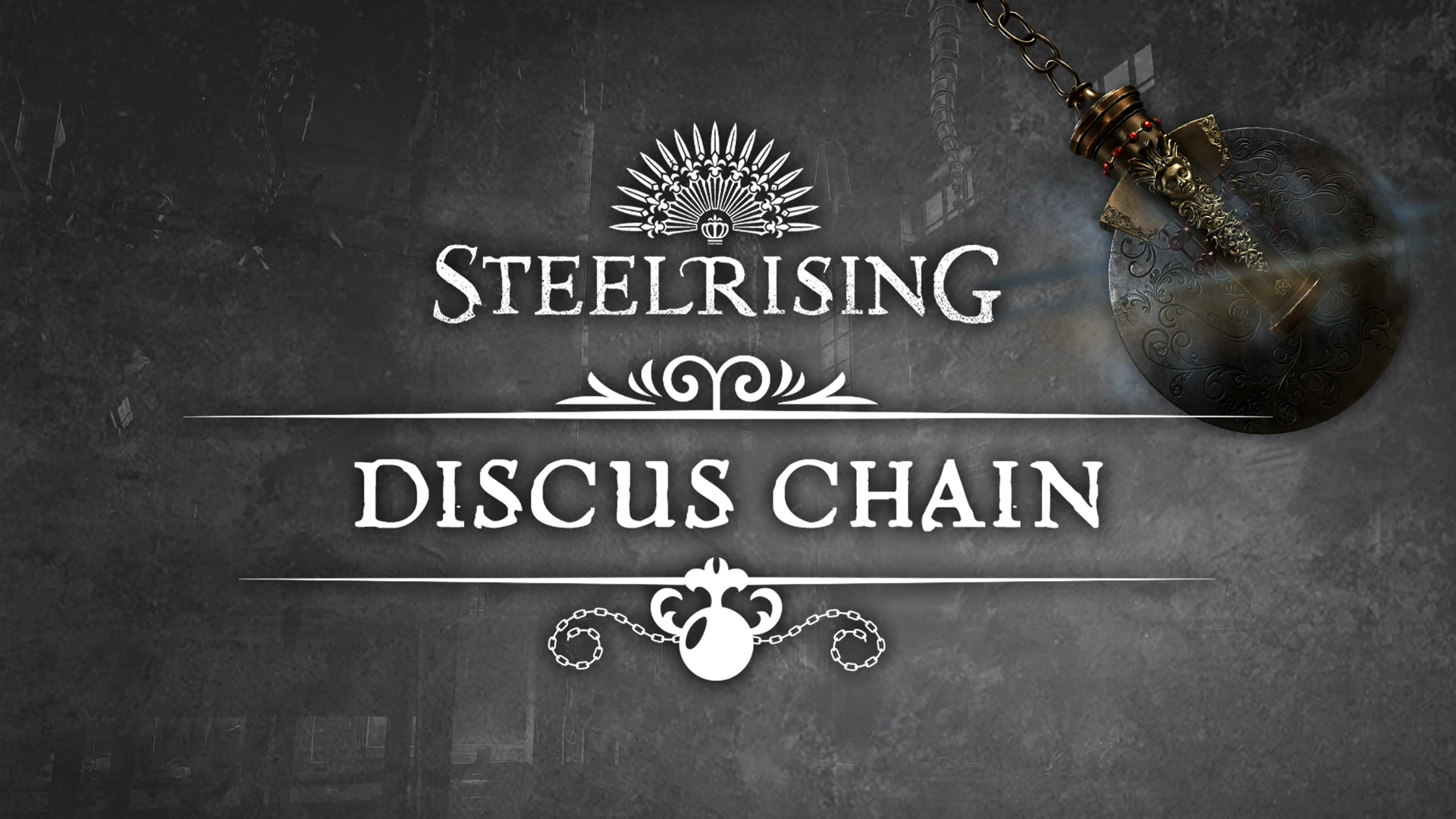 Steelrising - Discus Chain screenshot 1