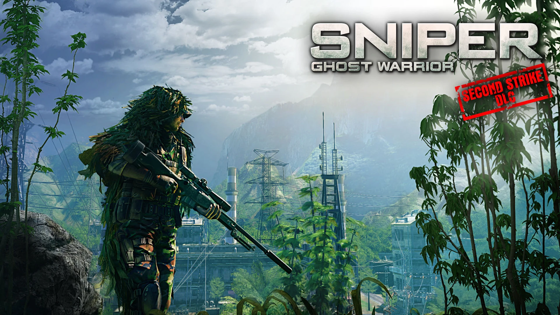 Sniper Ghost Warrior - Second Strike screenshot 1