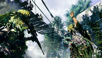 Sniper Ghost Warrior - Second Strike screenshot