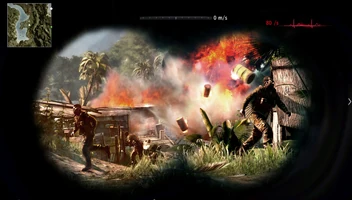 Sniper Ghost Warrior - Second Strike screenshot