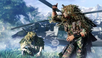 Sniper Ghost Warrior - Second Strike screenshot