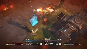 HELLDIVERS™ Dive Harder Edition screenshot