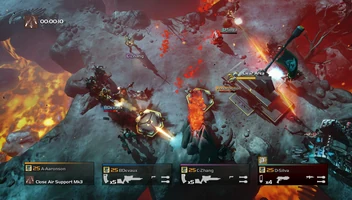 HELLDIVERS™ Dive Harder Edition screenshot