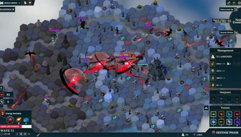 Nordhold screenshot