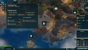 Nordhold screenshot