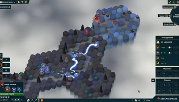 Nordhold screenshot