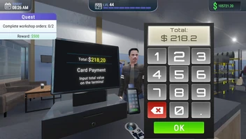 Car Mechanic Shop Simulator screenshot