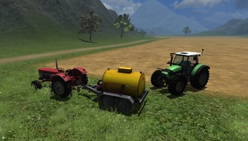 Farming Simulator 2011 - Equipment Pack 1 (Steam) screenshot