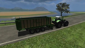 Farming Simulator 2011 - Equipment Pack 1 (Steam) screenshot