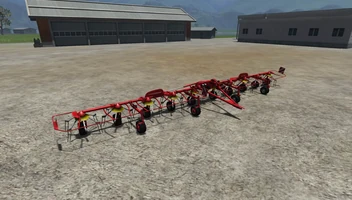 Farming Simulator 2011 - Equipment Pack 1 (Steam) screenshot