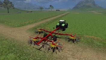 Farming Simulator 2011 - Equipment Pack 1 (Steam) screenshot