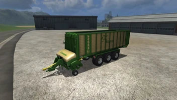 Farming Simulator 2011 - Equipment Pack 1 (Steam) screenshot