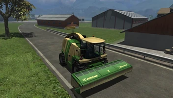 Farming Simulator 2011 - Equipment Pack 1 (Steam) screenshot