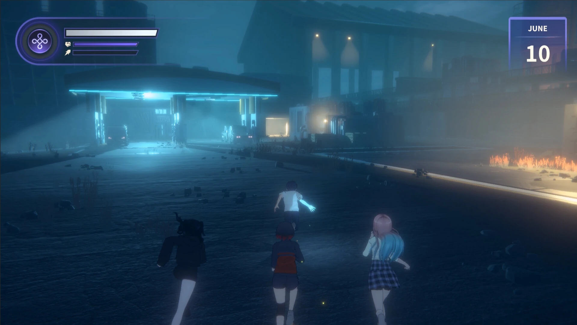 Eternights screenshot 1