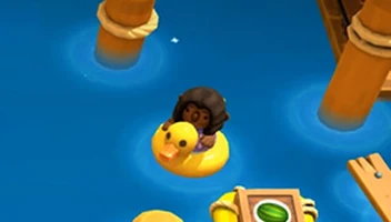Overcooked! 2 - Surf 'n' Turf screenshot