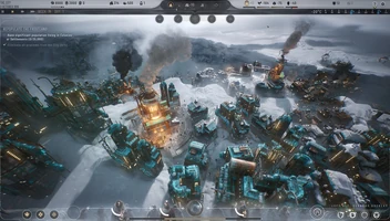 Frostpunk 2 screenshot