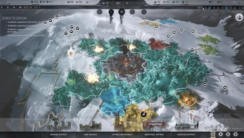 Frostpunk 2 screenshot