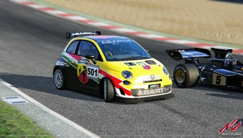 Assetto Corsa - Dream Pack 3 screenshot