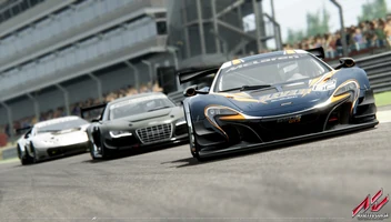 Assetto Corsa - Dream Pack 3 screenshot