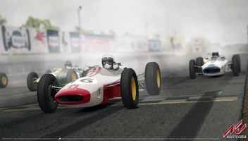 Assetto Corsa - Dream Pack 3 screenshot
