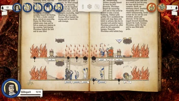 Inkulinati screenshot