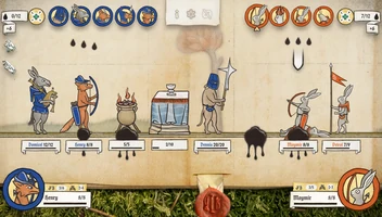 Inkulinati screenshot