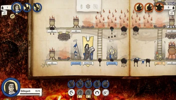 Inkulinati screenshot