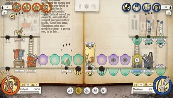 Inkulinati screenshot