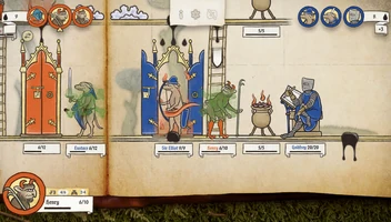 Inkulinati screenshot