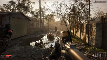 WARDOGS screenshot