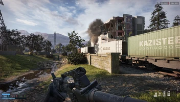 WARDOGS screenshot
