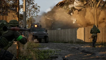 WARDOGS - Supporter Edition screenshot