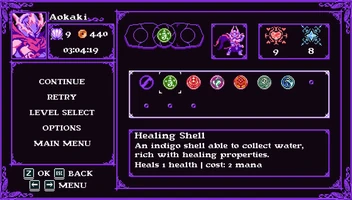 AOKAKI - Coming Soon screenshot