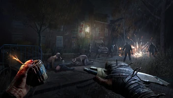 Dying Light: The Beast screenshot
