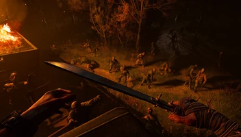 Dying Light: The Beast screenshot