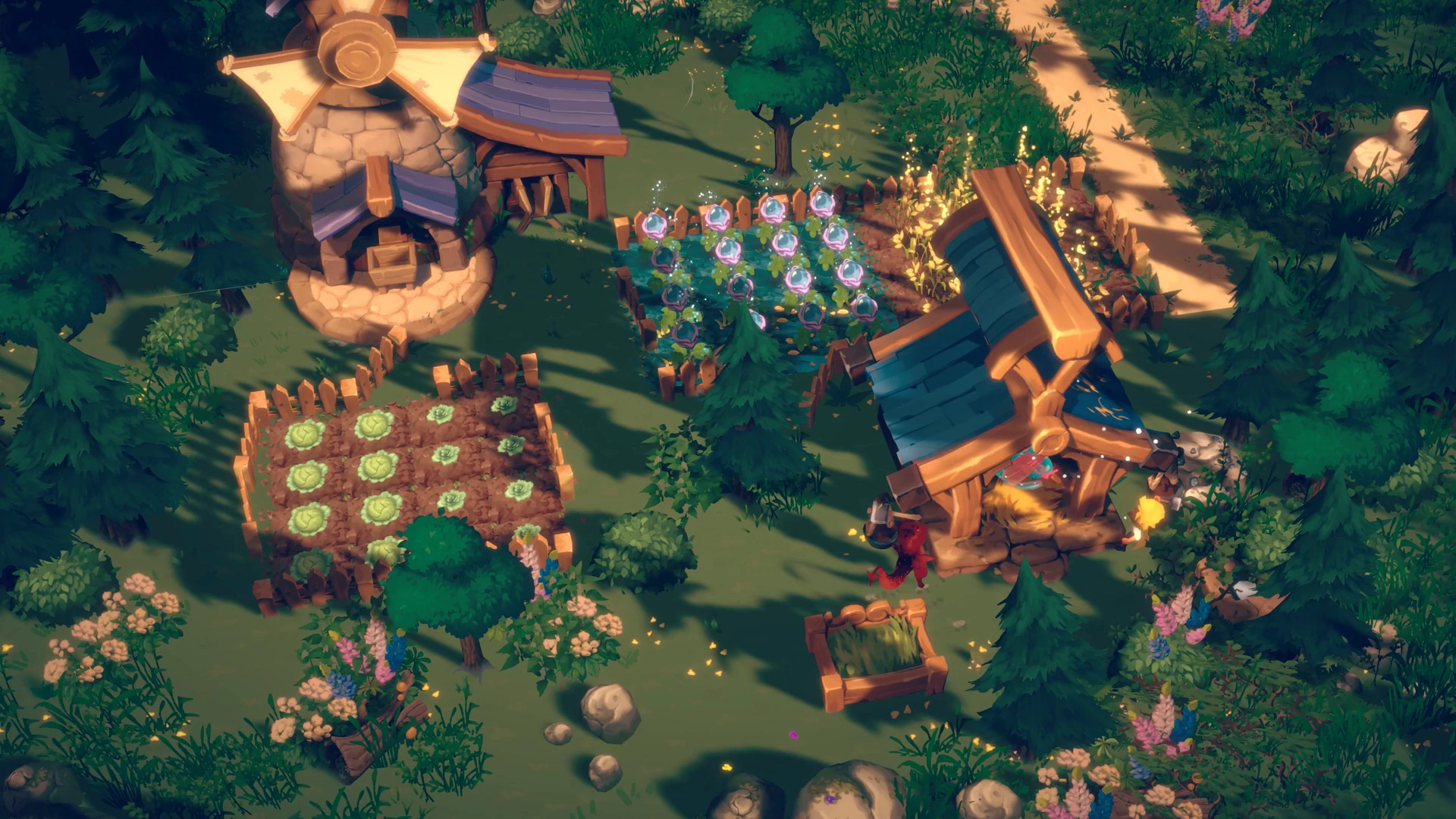 Dragon Shelter screenshot 1