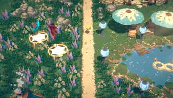 Dragon Shelter screenshot