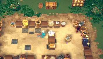 Dragon Shelter screenshot