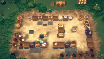 Dragon Shelter screenshot