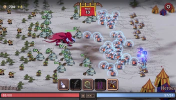 Packed Lair screenshot