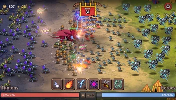 Packed Lair screenshot